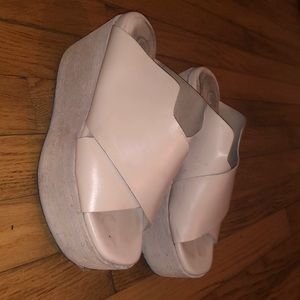 Gola platform heels